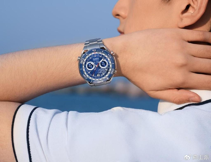 huawei watch ultimate 非凡大师提供了目前最专业的潜水运动功能