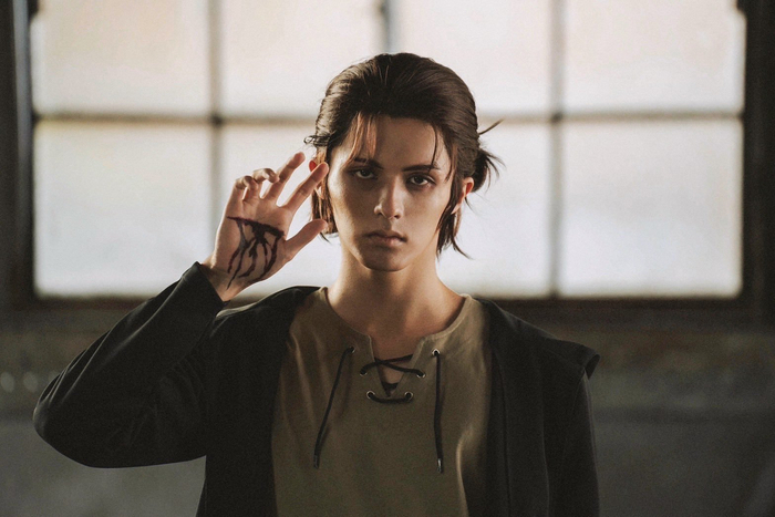 这个艾伦cos真的太好看了cnスタンミじゃぱん