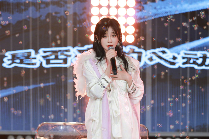 snh48 team sii 白色情人节特殊公演返图 我们的故事还长 有你在就是