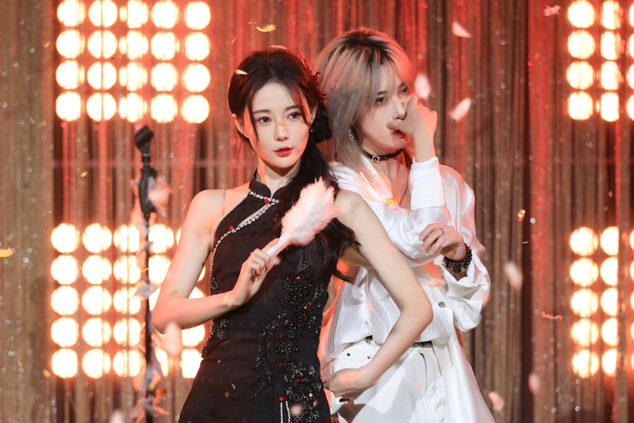 snh48 team sii 白色情人节特殊公演返图 我们的故事还长 有你在就是