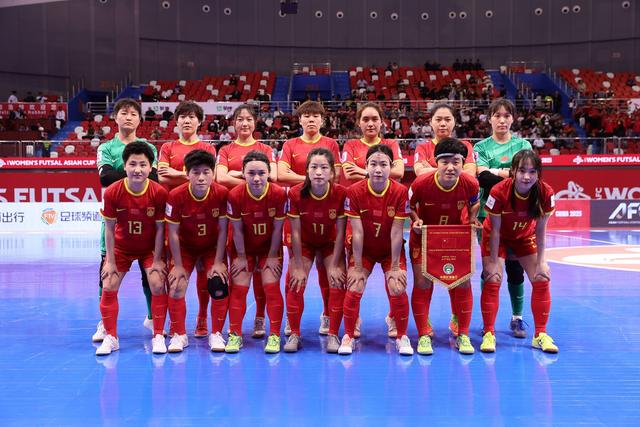 中国女足6比0胜印尼晋级亚洲杯四强，半决赛对阵泰国