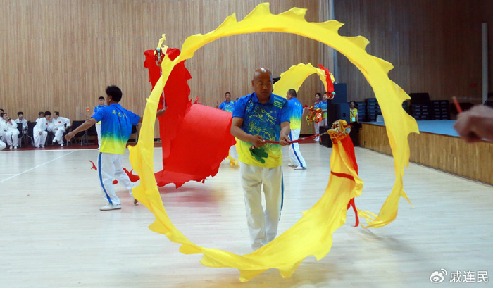 体荟共同体 大家亦起来 大兴区民族传统体育运动会落幕