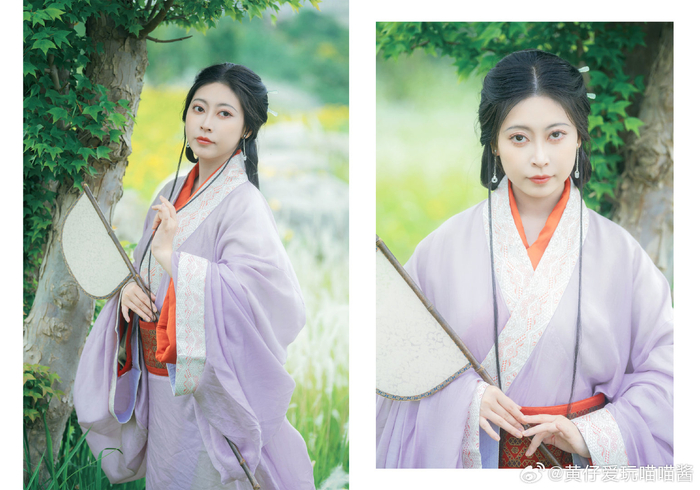 出境:@靠谱的cc酱_ 妆造