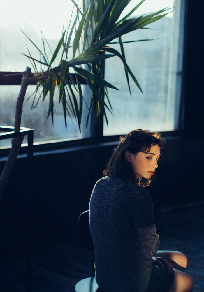 摄影丨marta syrko 67自律不是6点起床,7点准时学习,而是不管别人