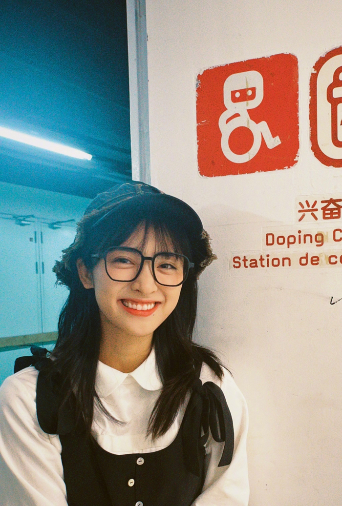 沈月的儿童节随拍也来啦好可爱啊