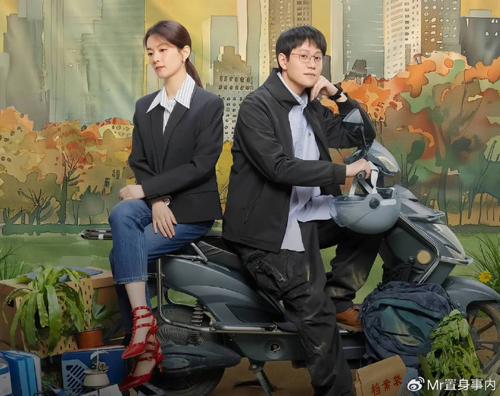 《凡人歌》剧情引热议:霸总爱上大龄离婚负债女,网友吵翻了|沈磊|章若楠|谢美蓝|殷桃|王骁_新浪新闻