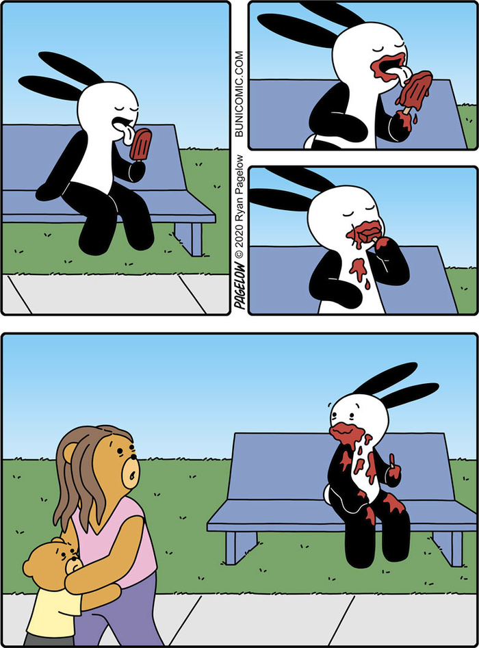 20幅看似搞笑的漫画实际上讽刺极了你能看懂吗