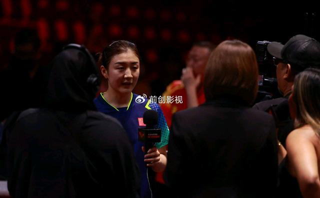 孙颖莎和王楚钦排名优势很大,石洵瑶身兼三项参赛,崛起势头明显__财经头条__新浪财经