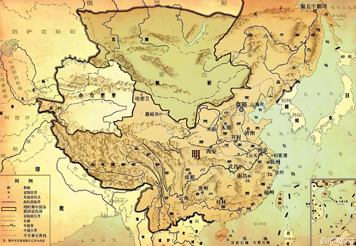 蒙古帝国的幻影:也先用俘虏换来的汗位为何只维持一年?|明朝|脱脱|瓦剌|成吉思汗|明英宗_新浪新闻