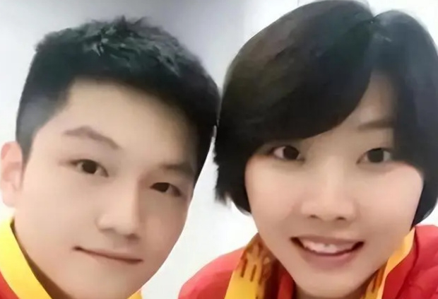 男友帅气,家境富裕,也是球员|王梦洁|中国女排|恋情_新浪新闻
