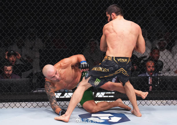 奇马耶夫点胜乌斯曼,马哈切夫首局ko沃卡诺夫斯基|奇马耶夫|ufc|乌斯
