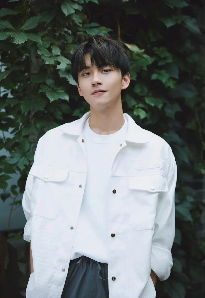 陈鑫海你是这颗星球独一无二的可爱