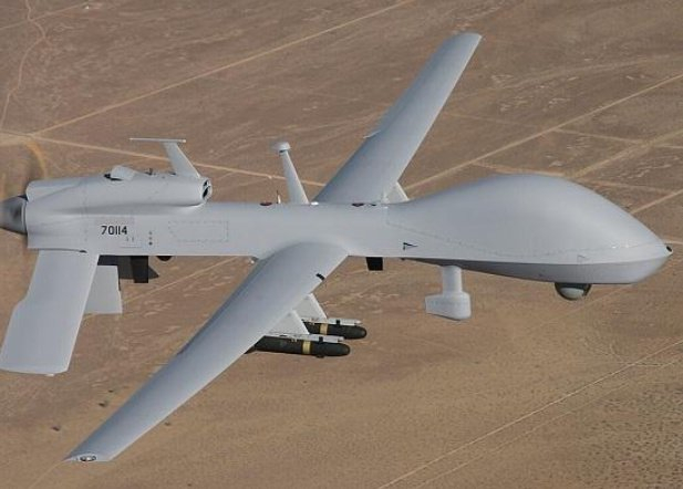 翼龙-2h无人机助力贵州抗旱:空中增雨保丰收|贵州|无人机|翼龙_新浪新