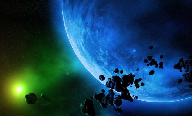 太空并不是"蛮荒西部",国际空间法有其必要性__财经头条