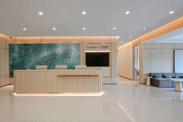 新世界旗下humansa仁山优社,求解医健加减法|新世