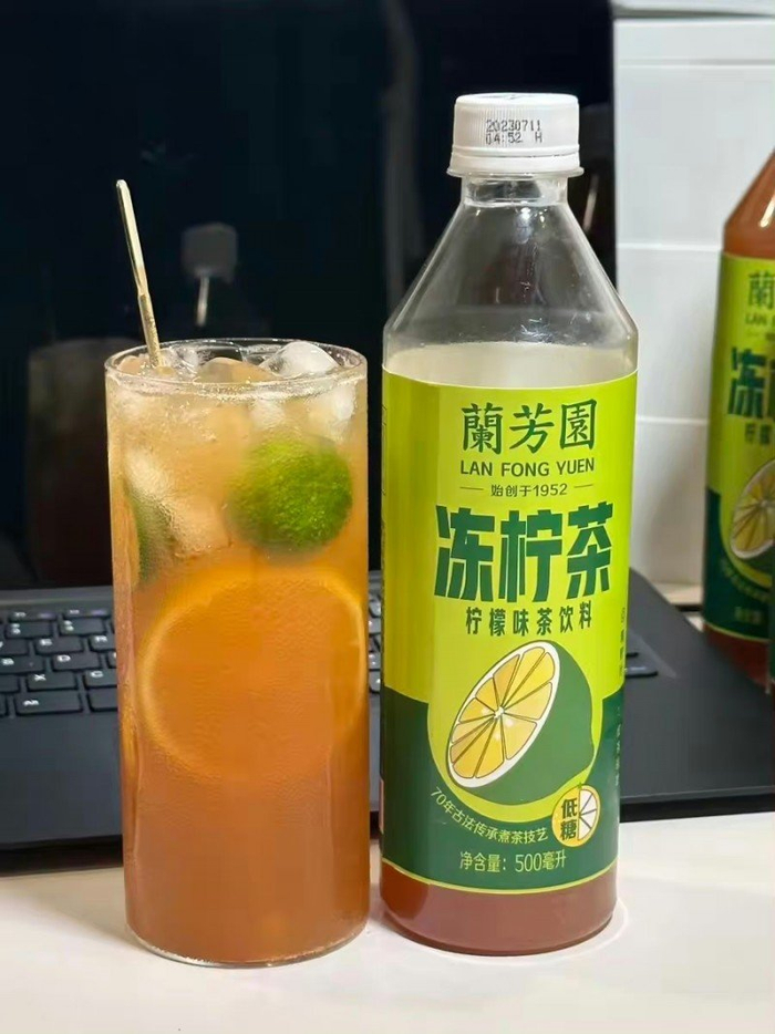 3,2,1"毕业啦!",兰芳园冻柠茶为你启封更炙热的青春