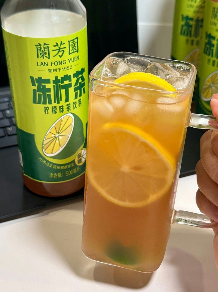 3,2,1"毕业啦!",兰芳园冻柠茶为你启封更炙热的青春