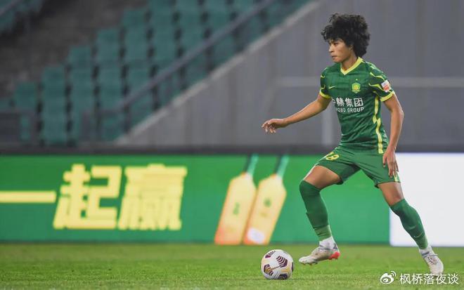 国安天才小将租借辽宁铁人!是被放弃?还是重点培养?