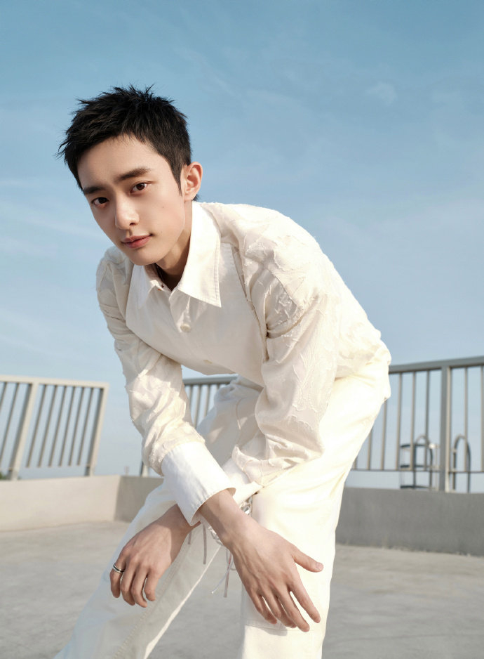 演员白宇帆谈行业艰辛与收入:珍惜机会,对得起观众