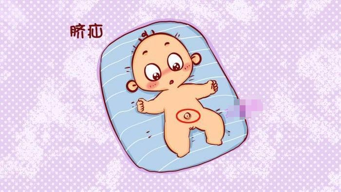 宝宝肚脐鼓了包?有这些异常,不要等!立马去医院,否则要出大事