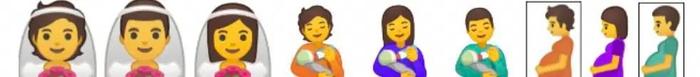 連「男媽媽」都有的 emoji,成了價值幾千萬美元的「呈