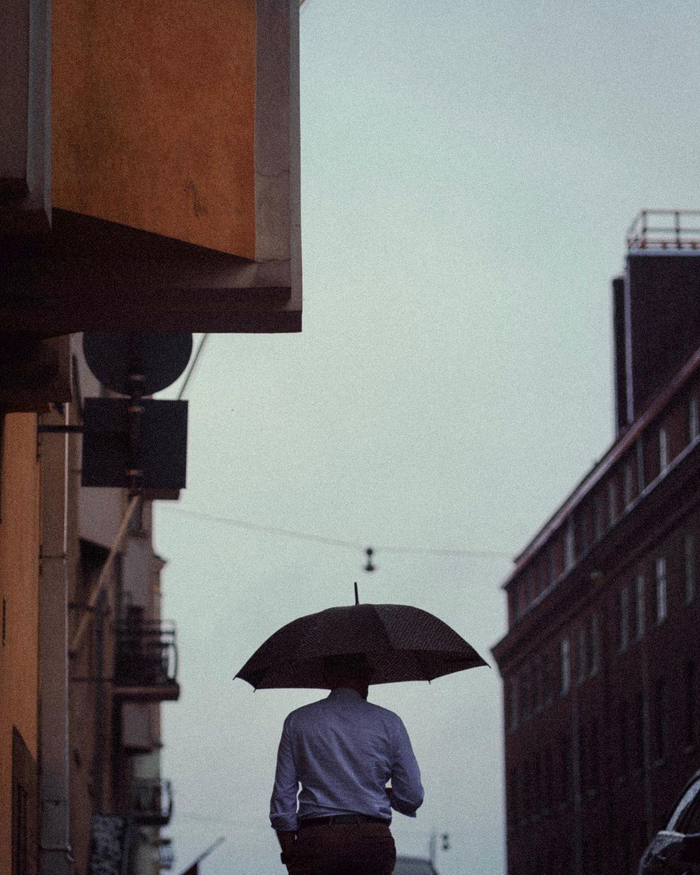 你那里下雨了吗? 摄影丨henri tuovinen