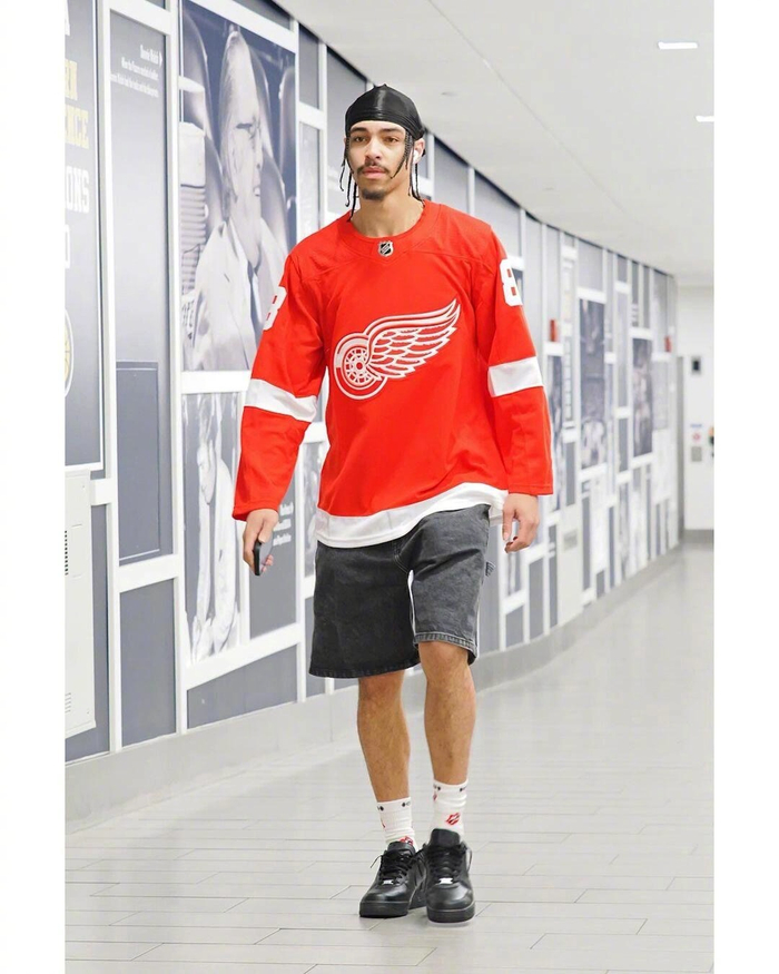 夏日必备:nba短裤穿搭