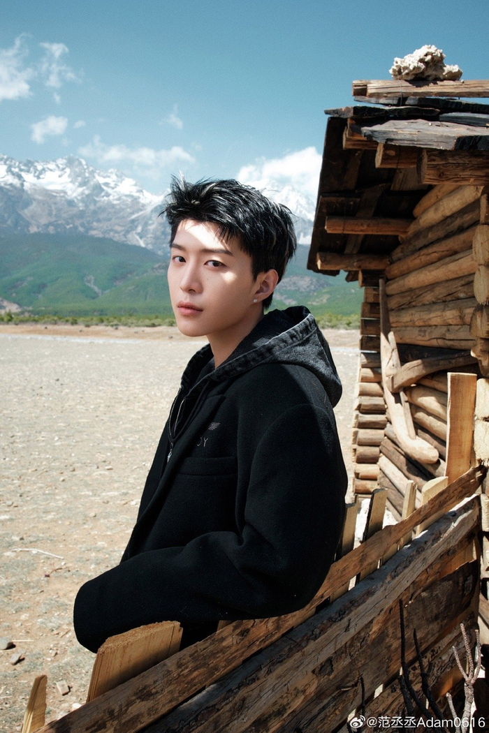 福西西你给我帅晕倒了