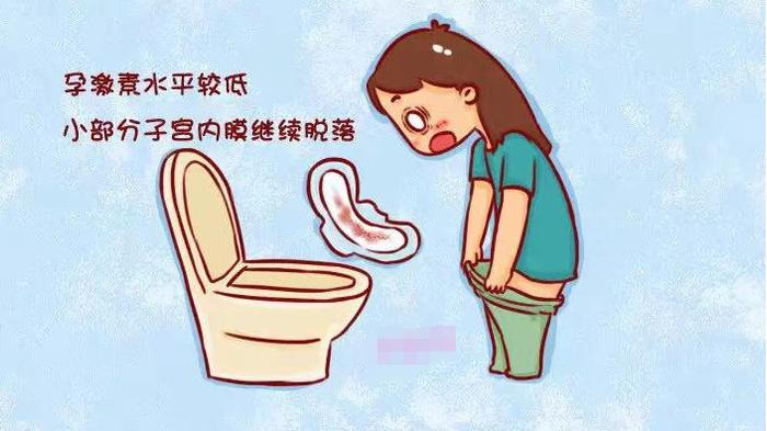 一边怀孕一边却来例假很正常？孕妈别被忽悠了，有种情况要重视！
