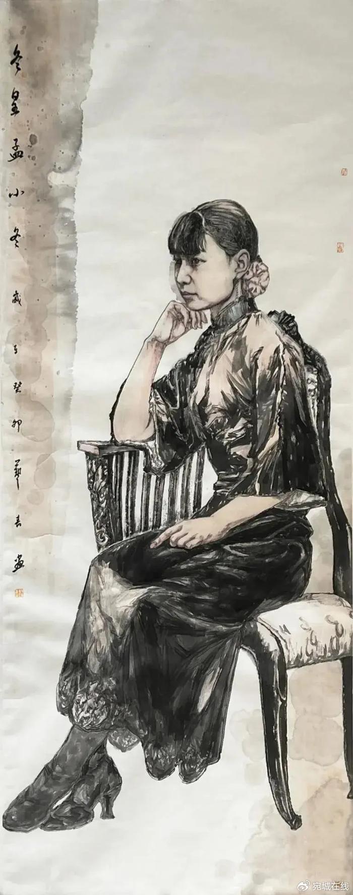 江苏画家刘艺图片