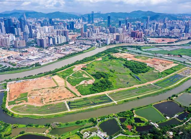 方寸显雄心河套深港科技创新合作区有何特殊性