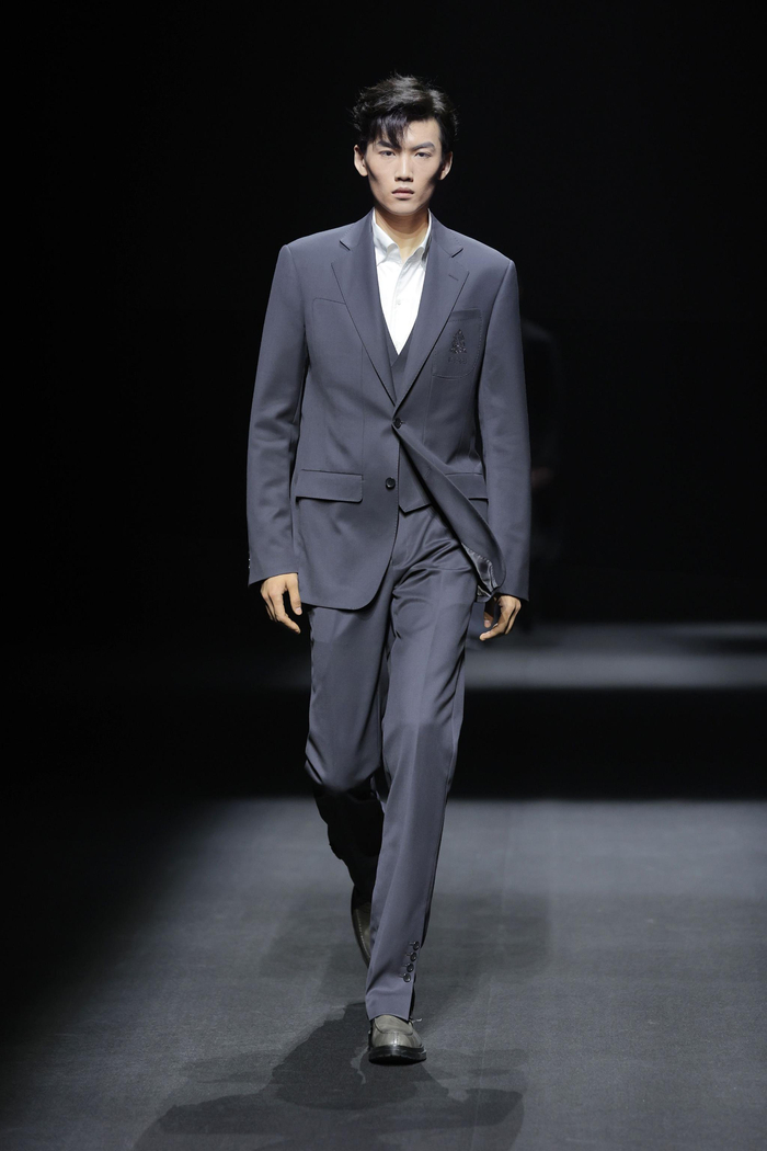 秀场直击day2杉杉中国西服流行趋势发布aw24