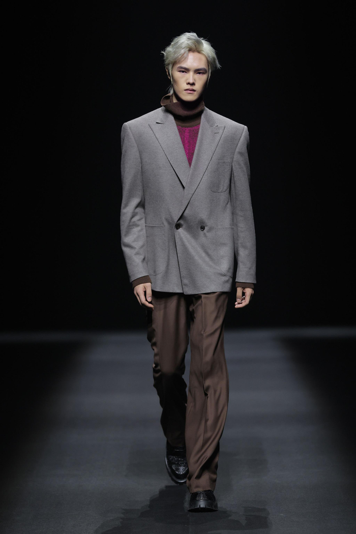 秀场直击day2 杉杉|中国西服流行趋势发布aw24