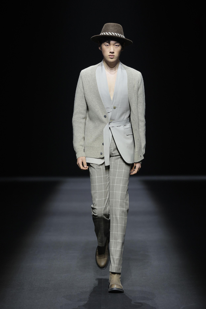 秀场直击day2 杉杉|中国西服流行趋势发布aw24