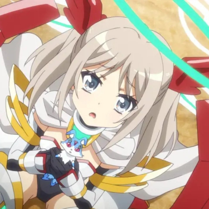 雏逻辑fromlucklogic妮娜