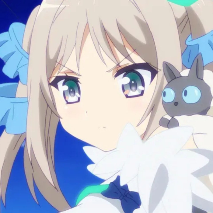 雏逻辑fromlucklogic妮娜