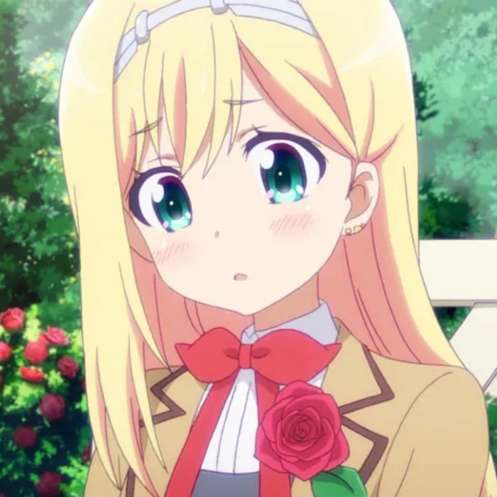 6/ 9《雏逻辑～from luck & logic～》莉昂妮丝