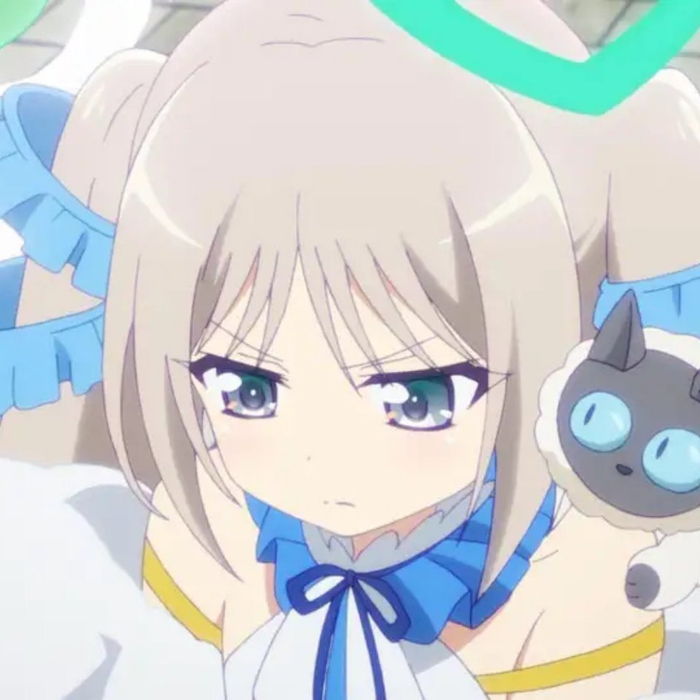 雏逻辑fromlucklogic妮娜