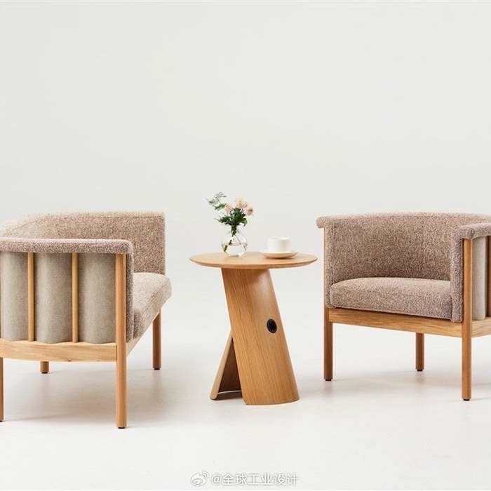 hito咖啡桌|设计:mario martinez studio__财经头条