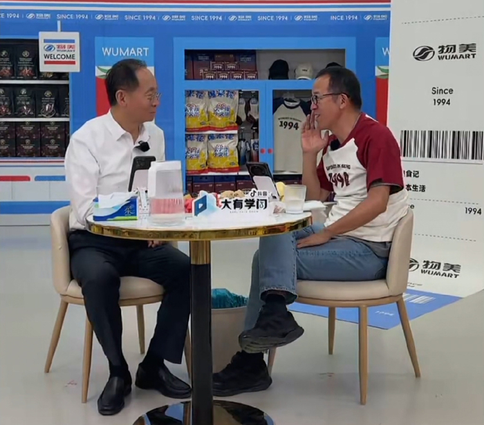 俞敏洪退无可退