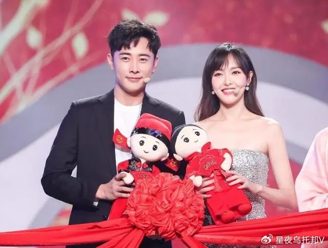 有一种整容叫唐嫣结婚,老公罗晋没什么变化,她却像换了一个人.