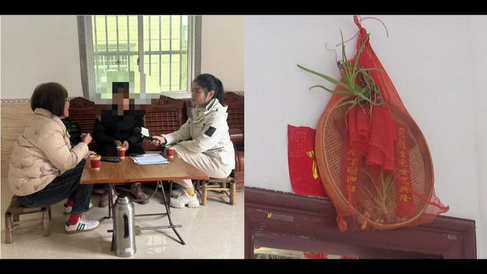 结婚不满一个月，丈夫因妻子洁癖崩溃！调解员巧用“簸箕”解心结