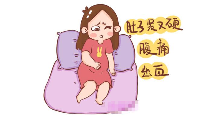 胎儿入盆会疼吗？孕妈若是出现这6种变化，说明胎宝宝要入盆了！