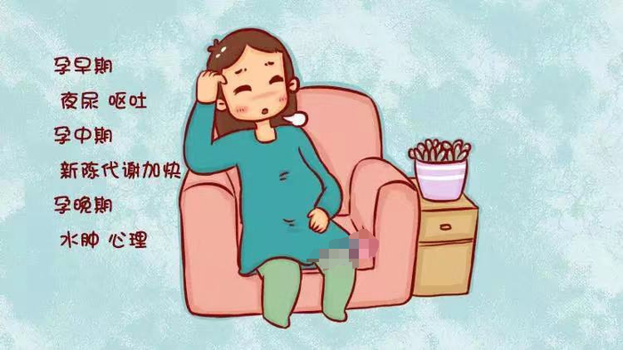 孕妈必看的超全孕期运动指南快收藏吧!|游泳_新浪新闻