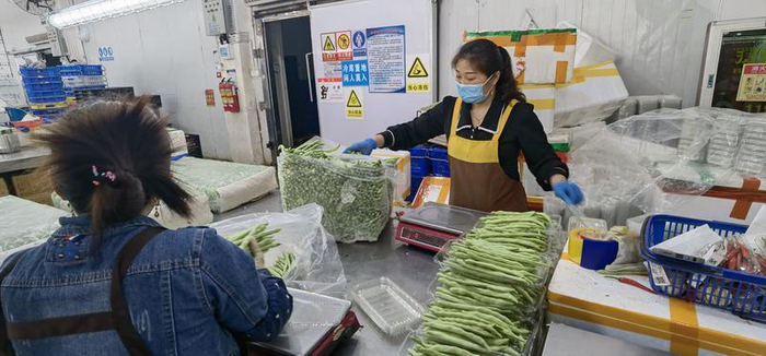 鄄城农副产品批发