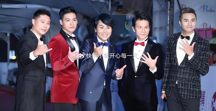 5566组合迎来24周年庆,王少伟仍旧缺席,许孟哲也想过要退圈|孙协志|王仁甫|粉丝|队长|小刀_新浪娱乐_新浪新闻
