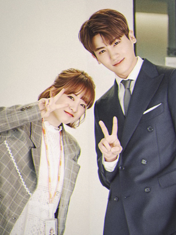 20172023朴炯植朴宝英狗狗cp时隔六年的合照