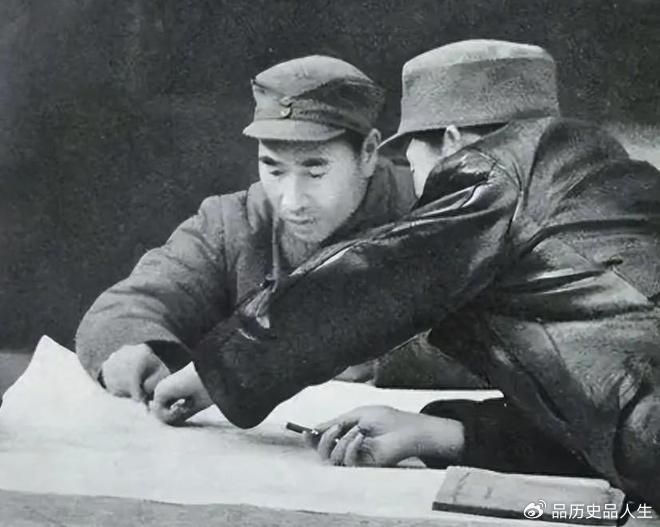 林总的四大爱将，在他高光时刻，分别担任什么职位？