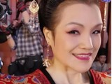 TVB金牌绿叶马蹄露开直播，感谢网友“我终于能交起电费了”