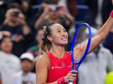 39天狂飙86位！郑钦文找回状态开启追分模式，重返TOP30一步之遥